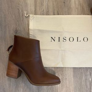 Nisolo Dari Commuter Boot